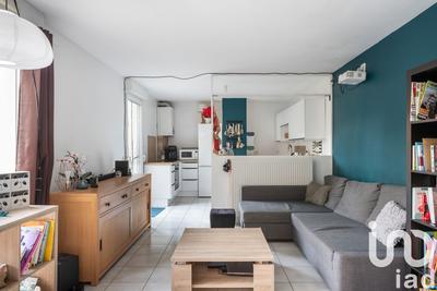 Duplex - 65 m² - 3 pièces