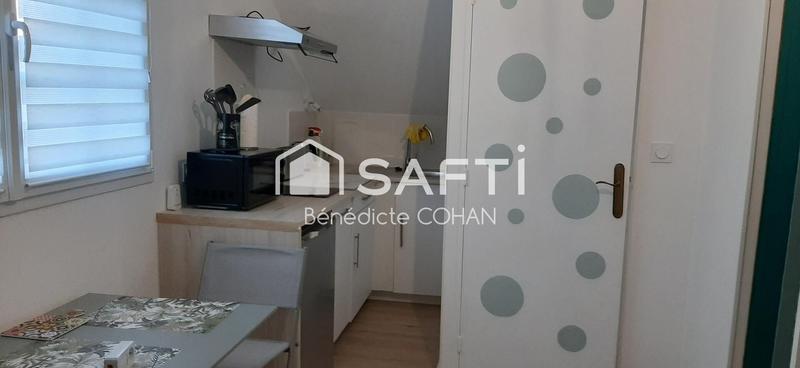 Maison - 180 m² - 6 pièces