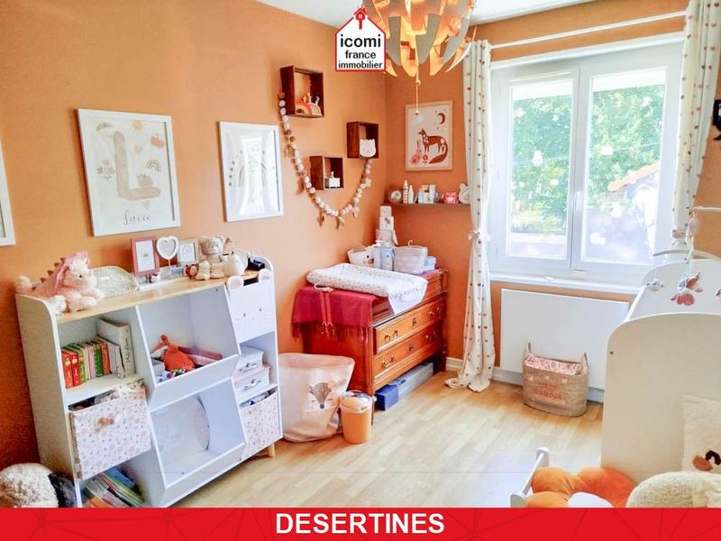 Maison - 180 m² - 6 pièces