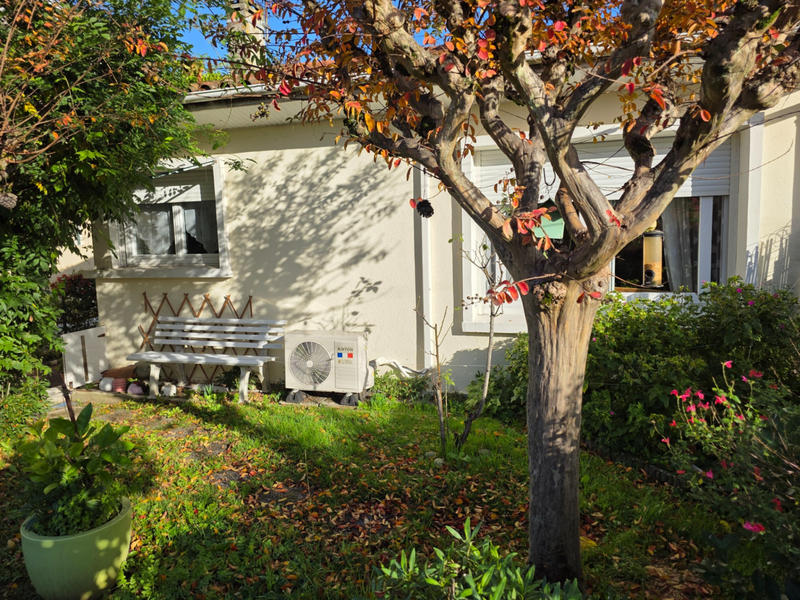 Maison - 89 m² - 4 pièces