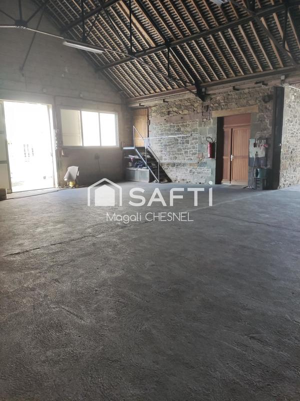 Maison - 172 m² - 9 pièces