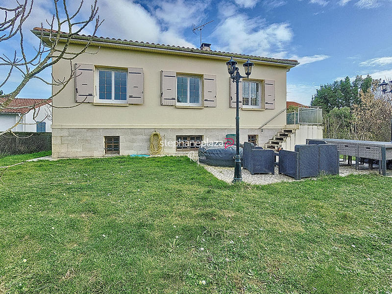 Maison - 176 m² - 6 pièces