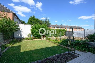 Maison - 93 m² - 4 pièces