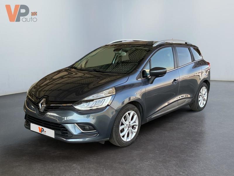 Renault Clio IV Estate dCi 90 Energy Intens