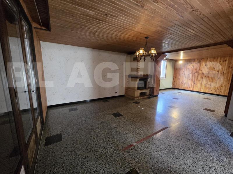 Maison - 121 m² - 4 pièces