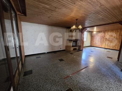 Maison - 121 m² - 4 pièces
