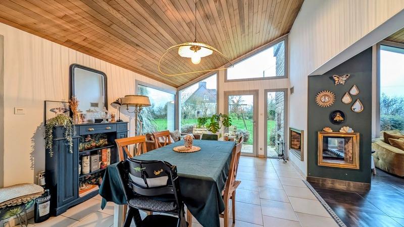 Maison - 188 m² - 6 pièces