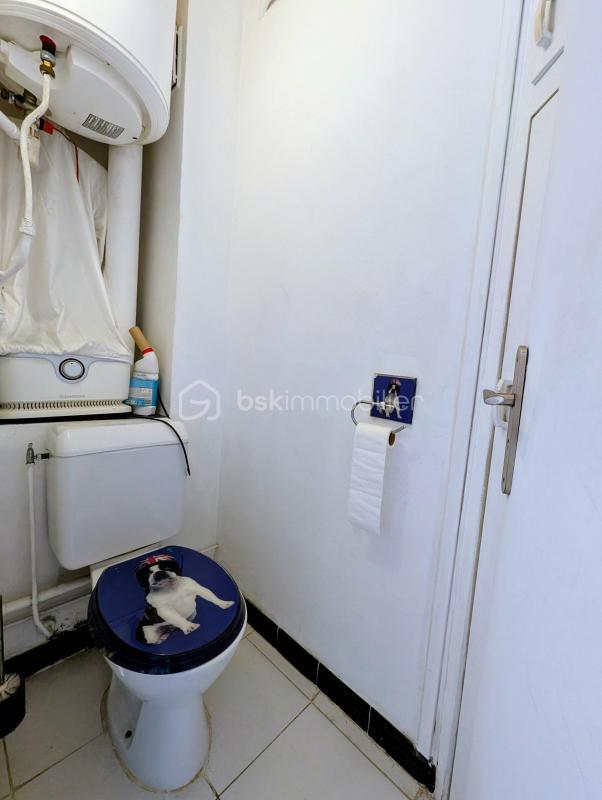 Studio - 33 m² - 1 pièce