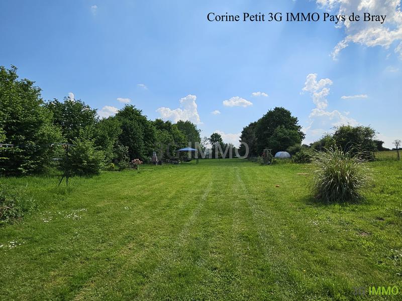 Longère - 150 m² - 8 pièces