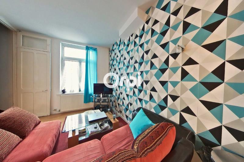 Appartement - 49 m² - 3 pièces