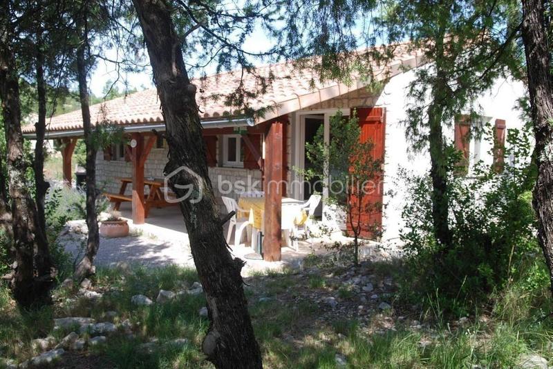 Maison - 72 m² - 4 pièces