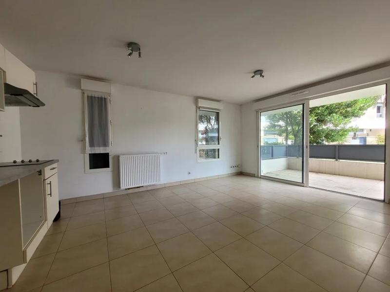 Appartement - 42 m² - 2 pièces