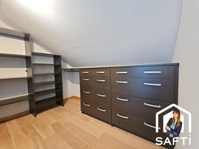 Maison de ville - 135 m² - 6 pièces