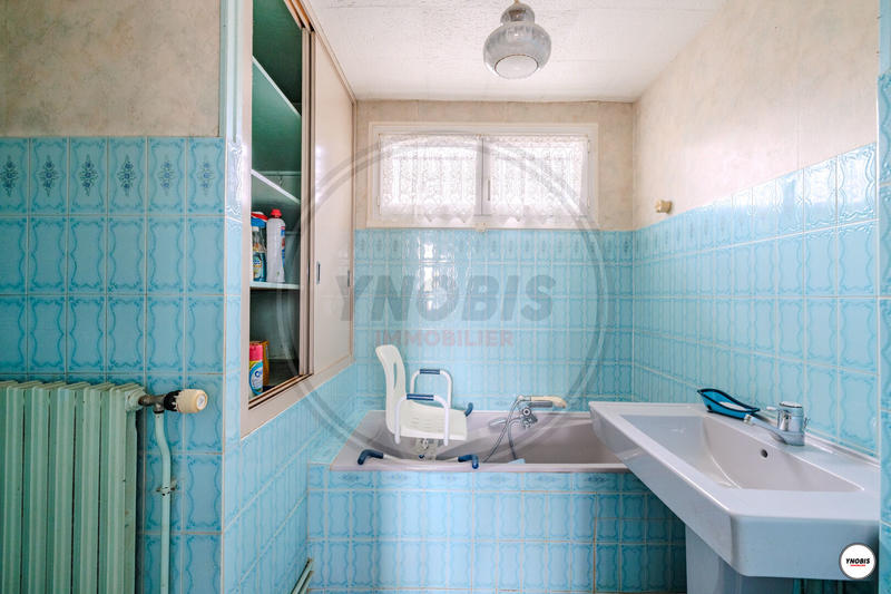 Maison - 71 m² - 4 pièces