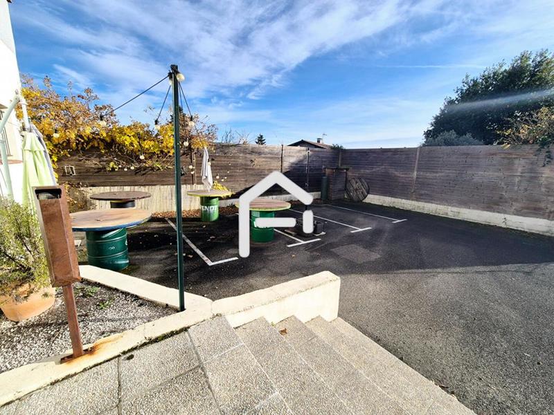 Fonds de commerce - 450 m²