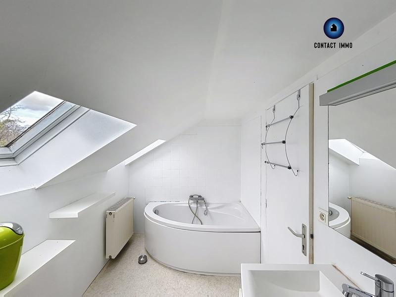 Maison ancienne - 108 m² - 4 pièces