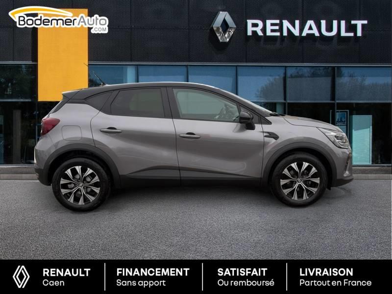 Renault Captur TCe 100 Gpl Evolution