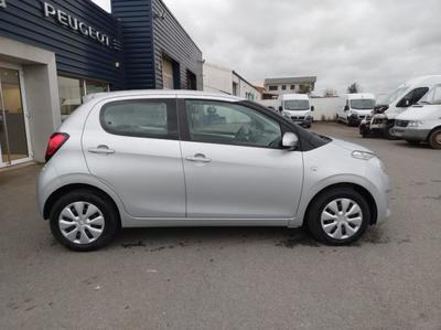 Citroën C1 II VTi 72 s&amp;amp;S Bvm Feel