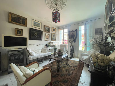 Viager - Appartement - 58 m² - 3 pièces