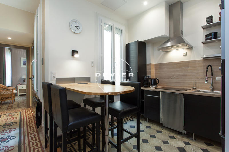 Appartement - 59 m² - 3 pièces