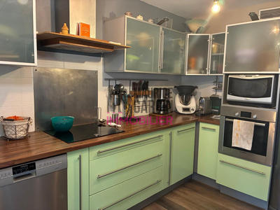 Maison - 105 m² - 5 pièces