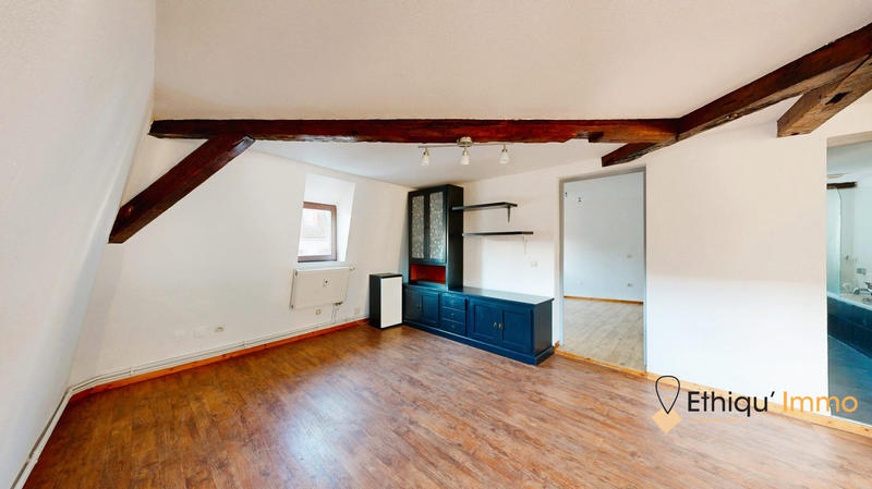 Duplex - 100 m² - 5 pièces