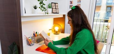 Studio - 18 m² - 1 pièce