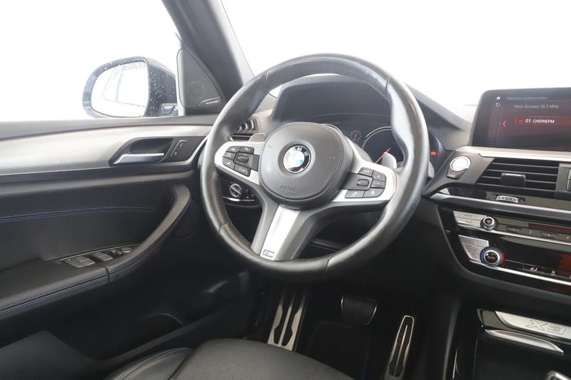 Bmw X3 xDrive20dA m Sport 190 ch