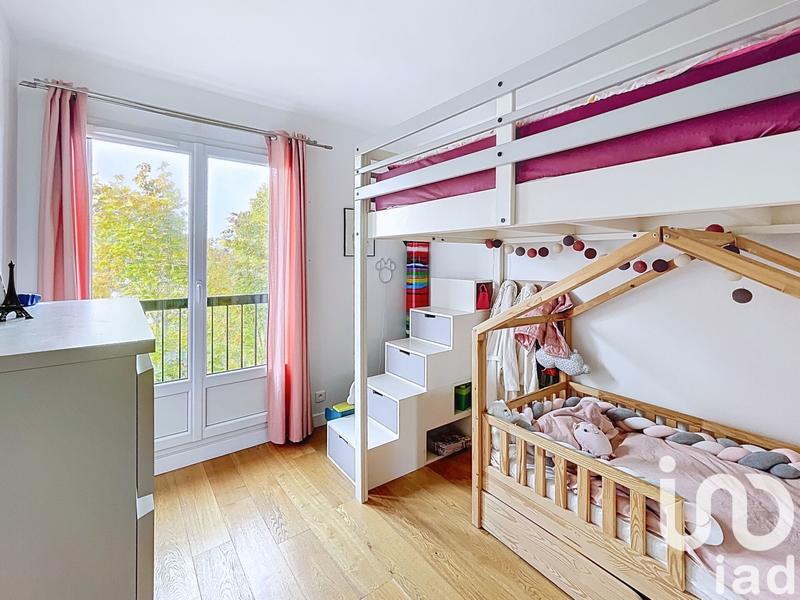 Appartement - 102 m² - 5 pièces