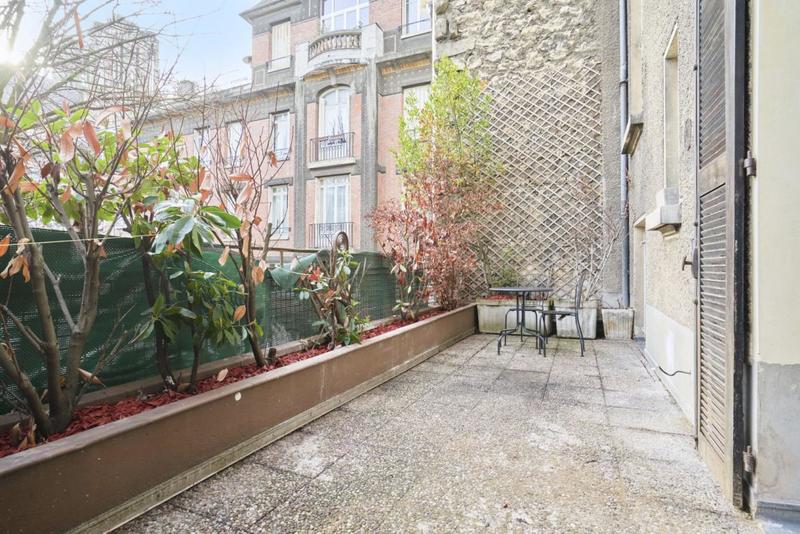 Appartement - 101 m² - 6 pièces