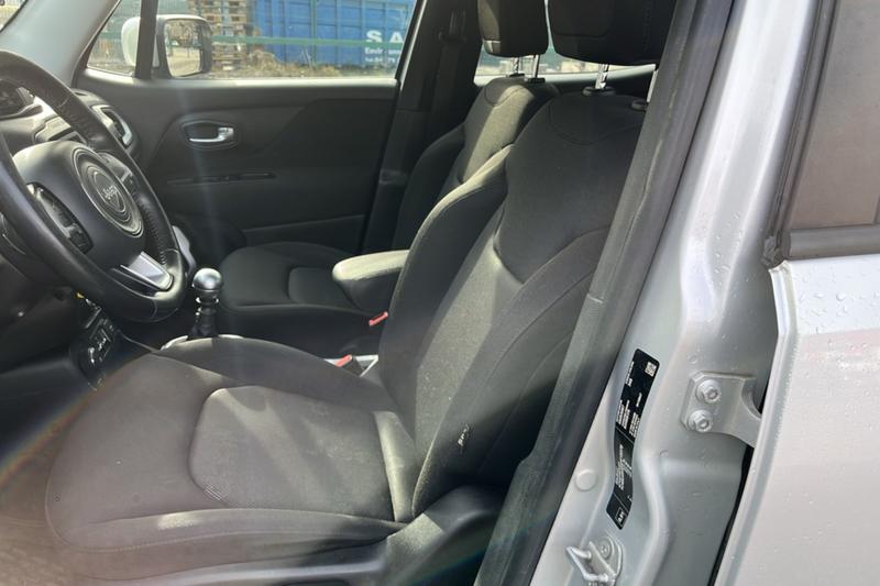 Jeep Renegade 2.0 Mjt 120 4x4 Longitude