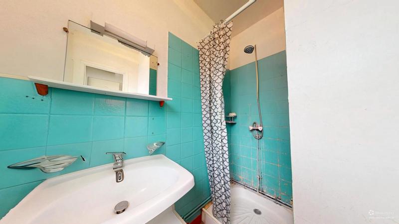 Appartement - 46 m² - 2 pièces