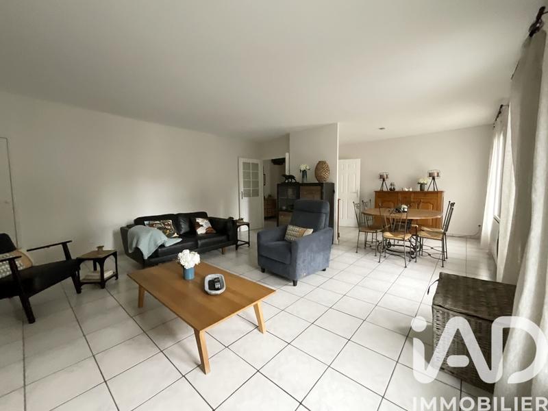 Appartement - 85 m² - 4 pièces
