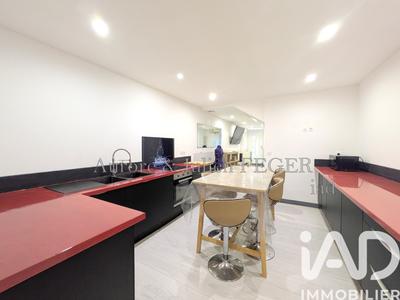 Maison de ville - 122 m² - 5 pièces