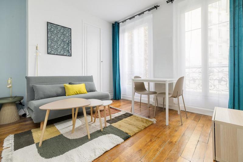 Studio - 24 m² - 1 pièce