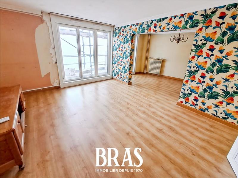 Appartement - 88 m² - 4 pièces