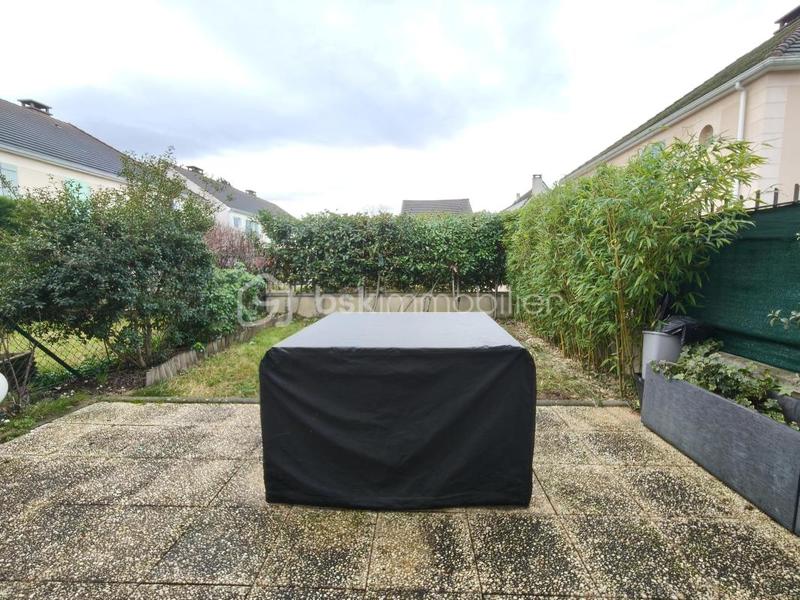 Maison de ville - 101 m² - 5 pièces