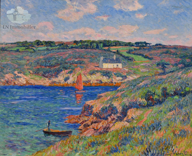 Maison - 138 m² - 7 pièces