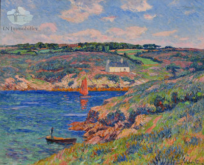 Maison - 138 m² - 7 pièces