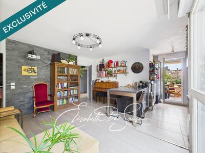 Appartement - 75 m² - 4 pièces