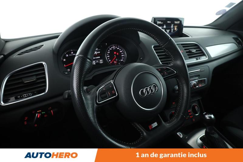 Audi Q3 1.4 Tfsi Cod s line s tronic 150 ch