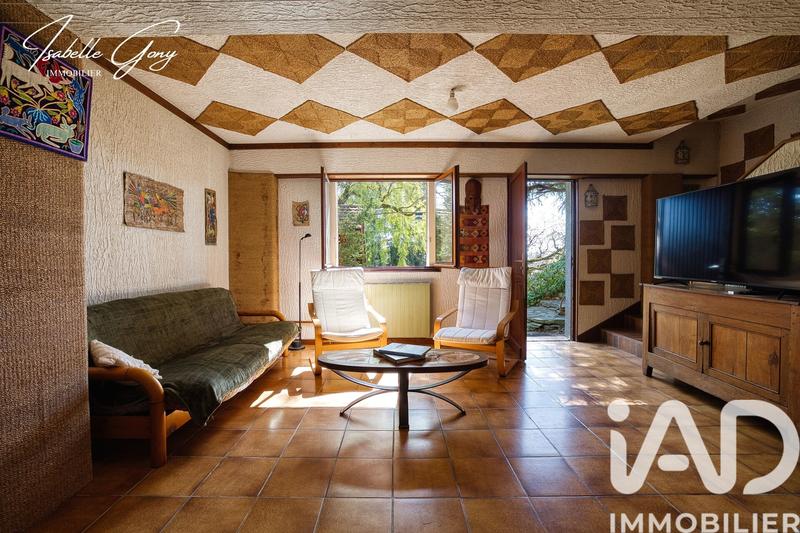 Maison - 160 m² - 5 pièces