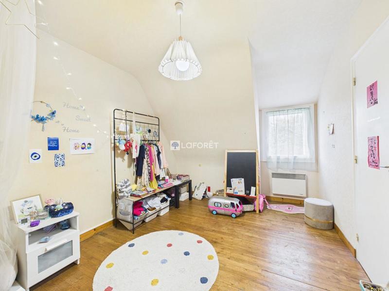 Maison traditionnelle - 70 m² - 4 pièces