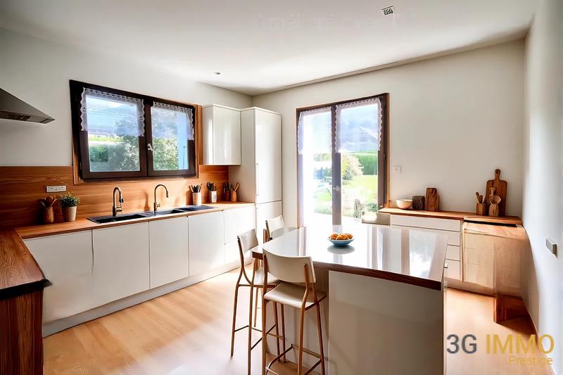 Villa - 130 m² - 6 pièces