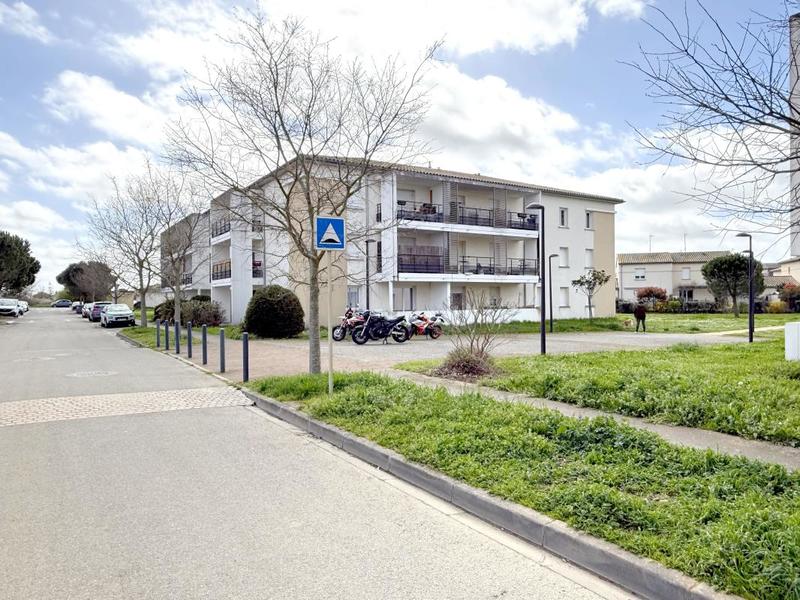 Appartement - 40 m² - 2 pièces