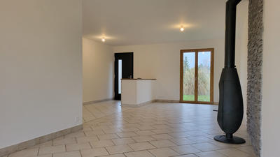 Maison - 96 m² - 5 pièces