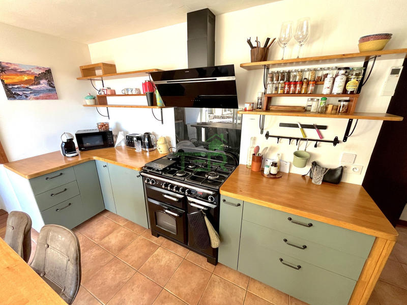 Duplex - 54 m² - 3 pièces