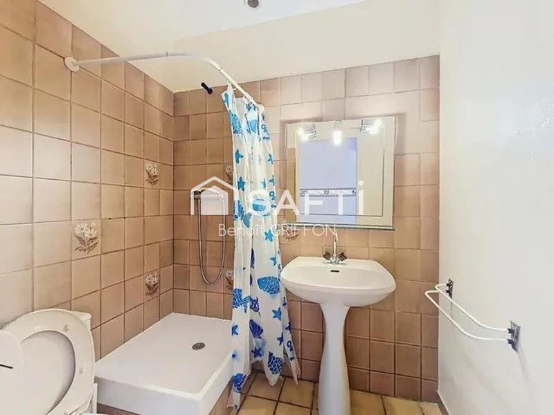 Appartement - 30 m² - 1 pièce