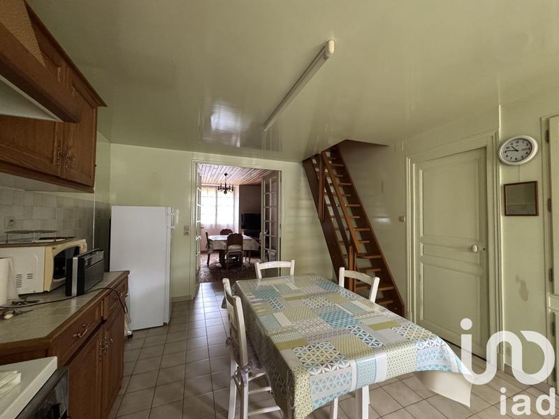 Maison de campagne - 98 m² - 4 pièces