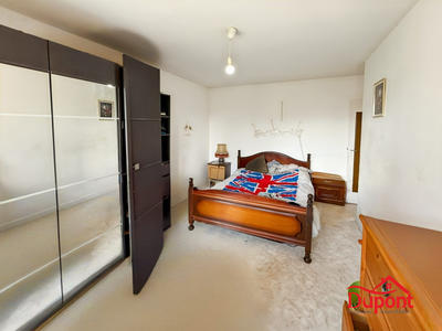 Maison ancienne - 97 m² - 4 pièces